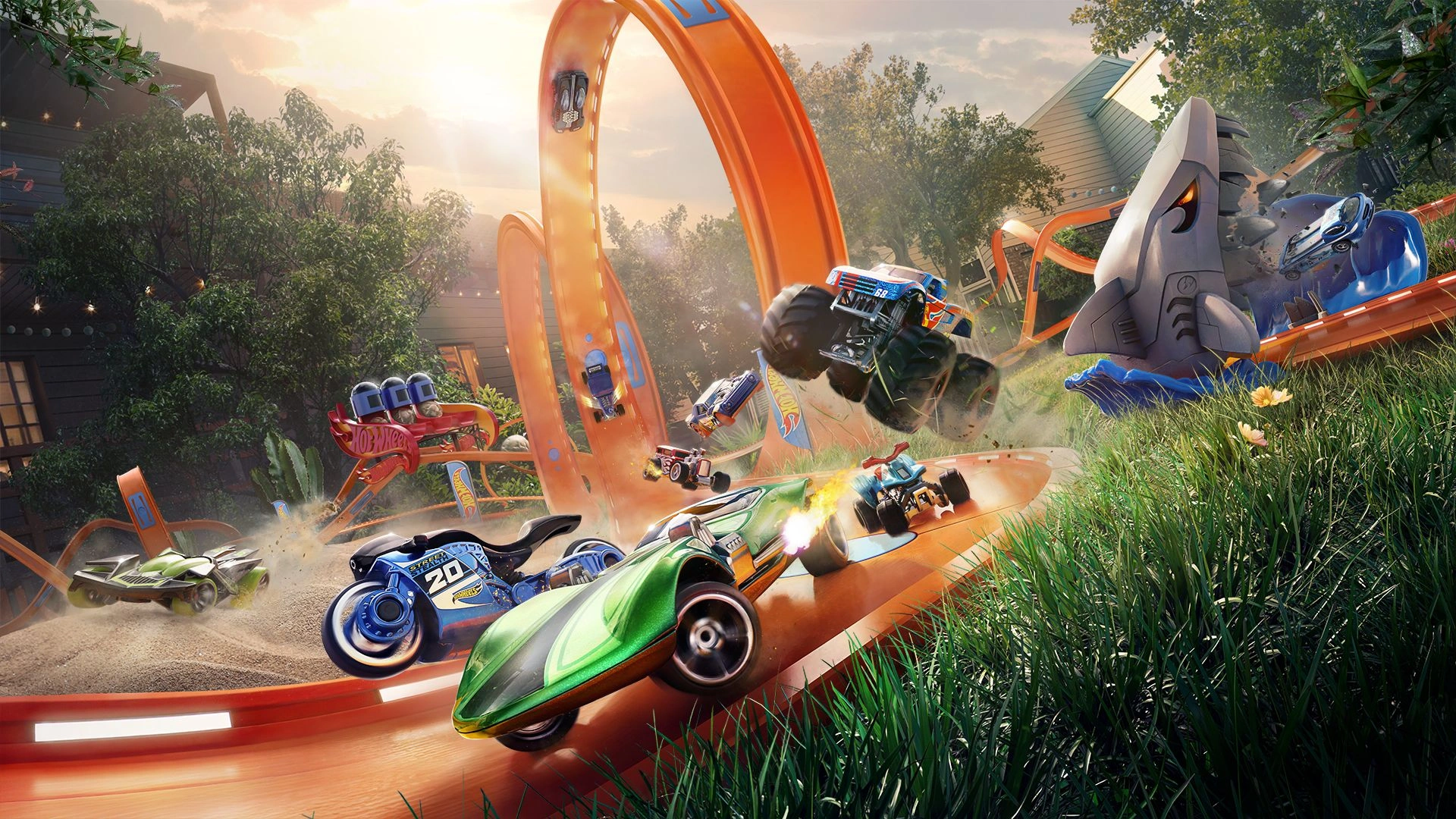 HOT WHEELS UNLEASHED 2 - Turbocharged для PS