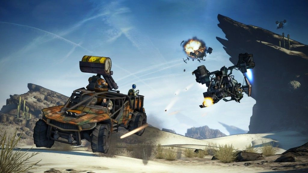 Скриншот-6 из игры Borderlands 2