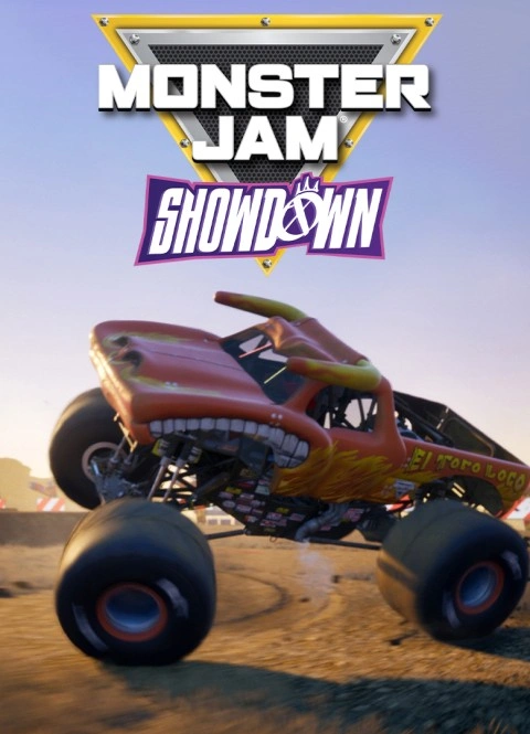 Monster Jam Showdown для XBOX