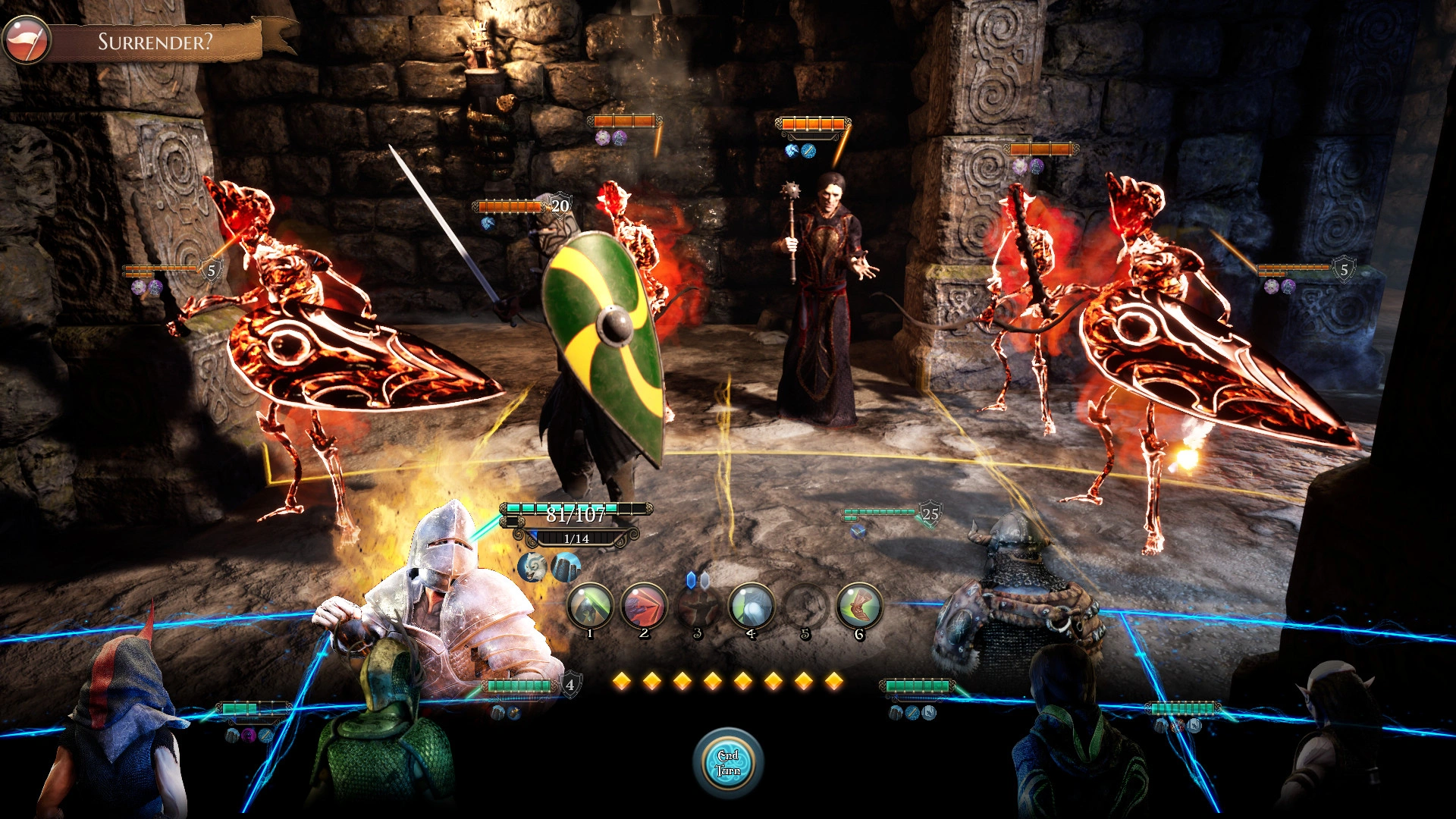 Скриншот-9 из игры The Bard's Tale IV: Director's Cut
