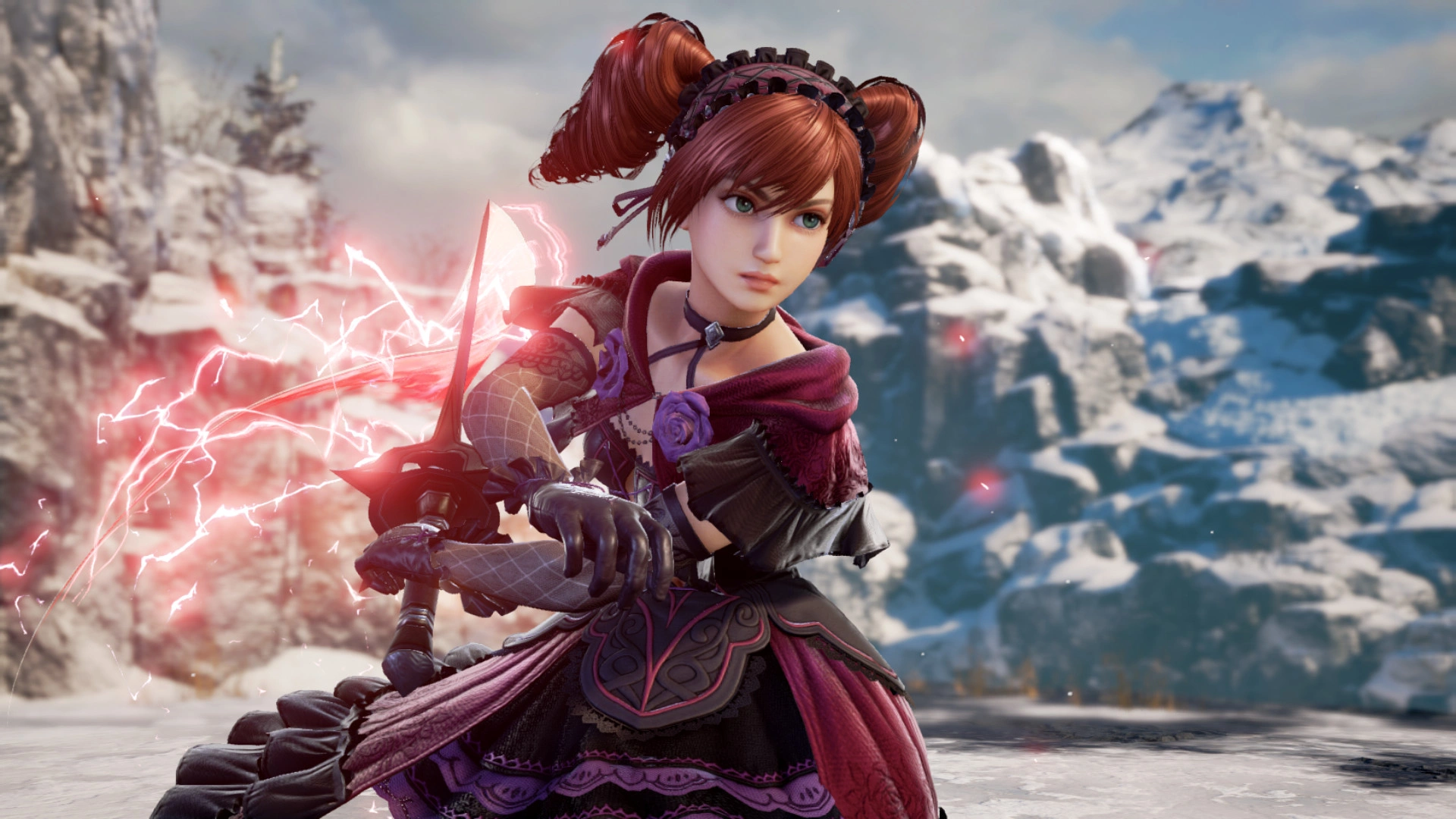 Скриншот-7 из игры Soulcalibur VI — Season Pass