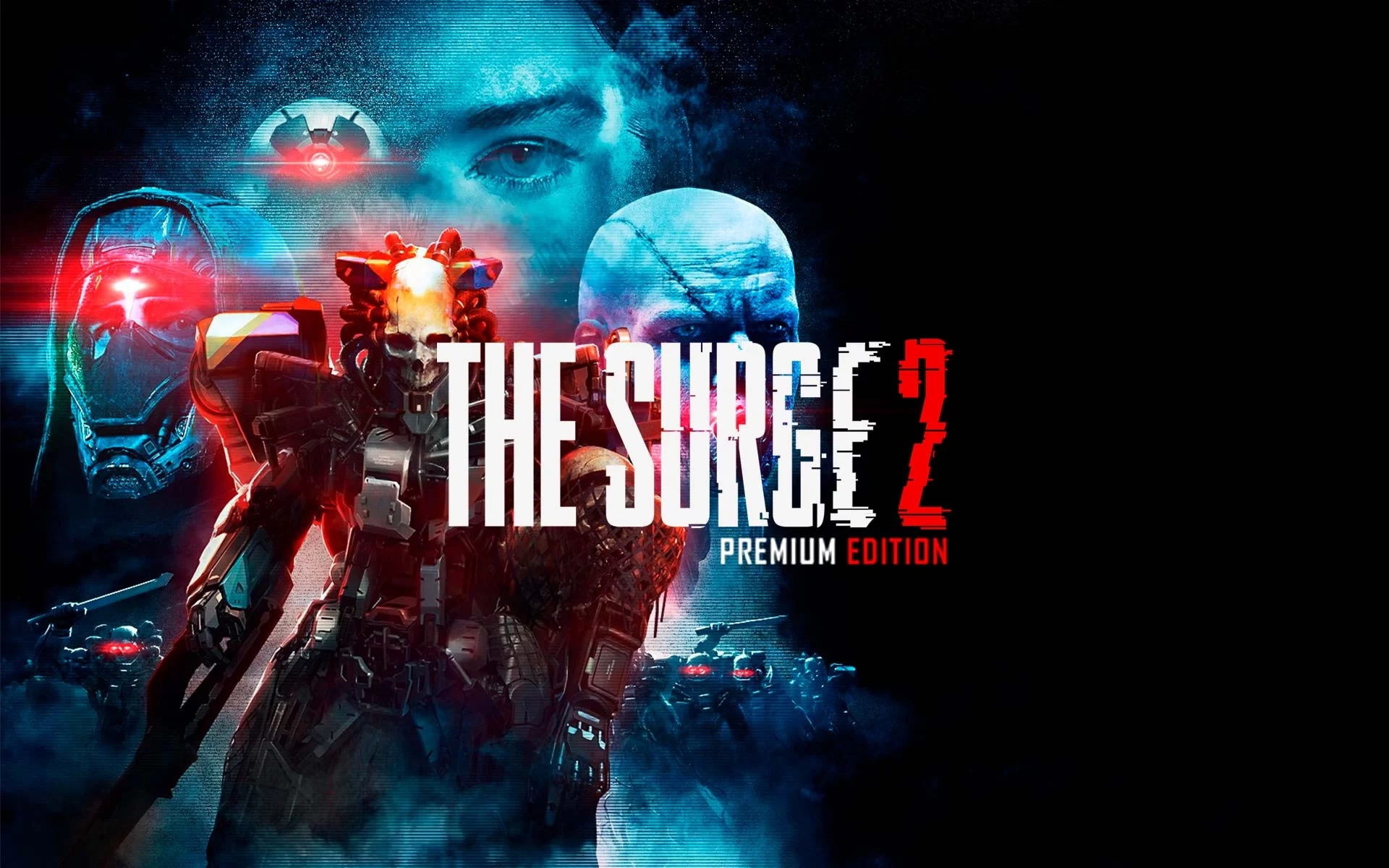 The Surge 2 - Premium Edition для XBOX