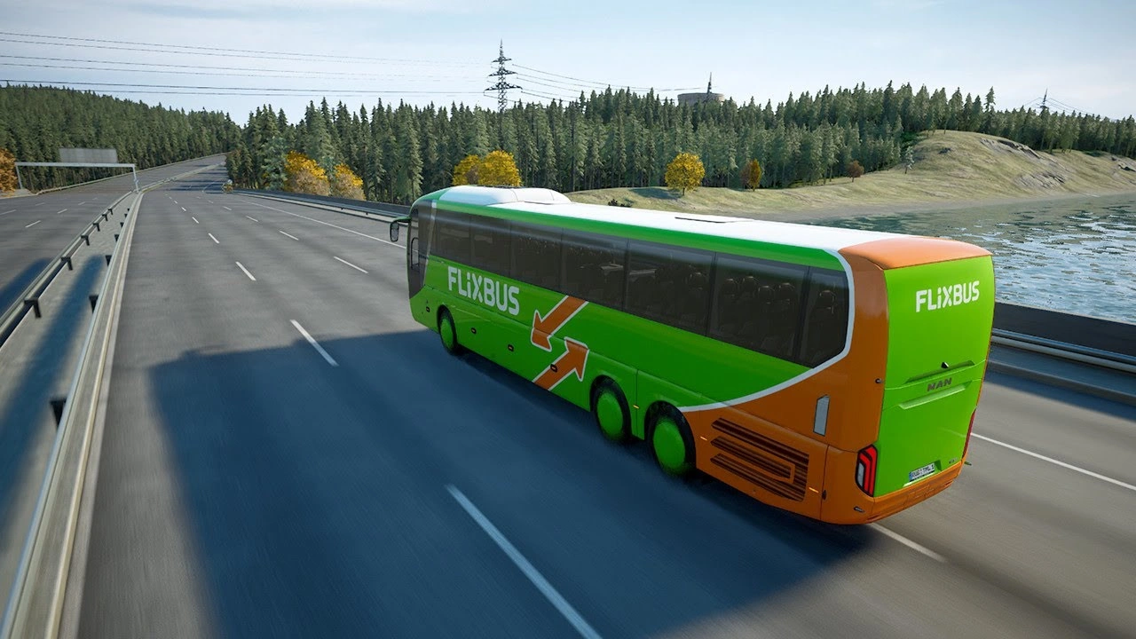 Скриншот-2 из игры Fernbus Coach Simulator для PS5