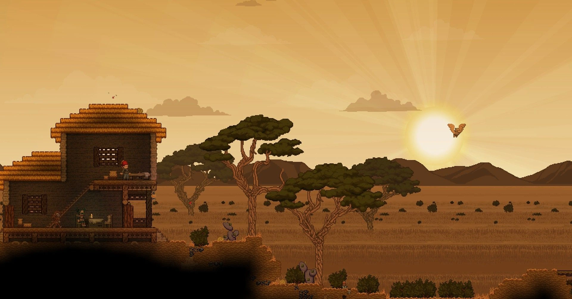 Скриншот-19 из игры Starbound