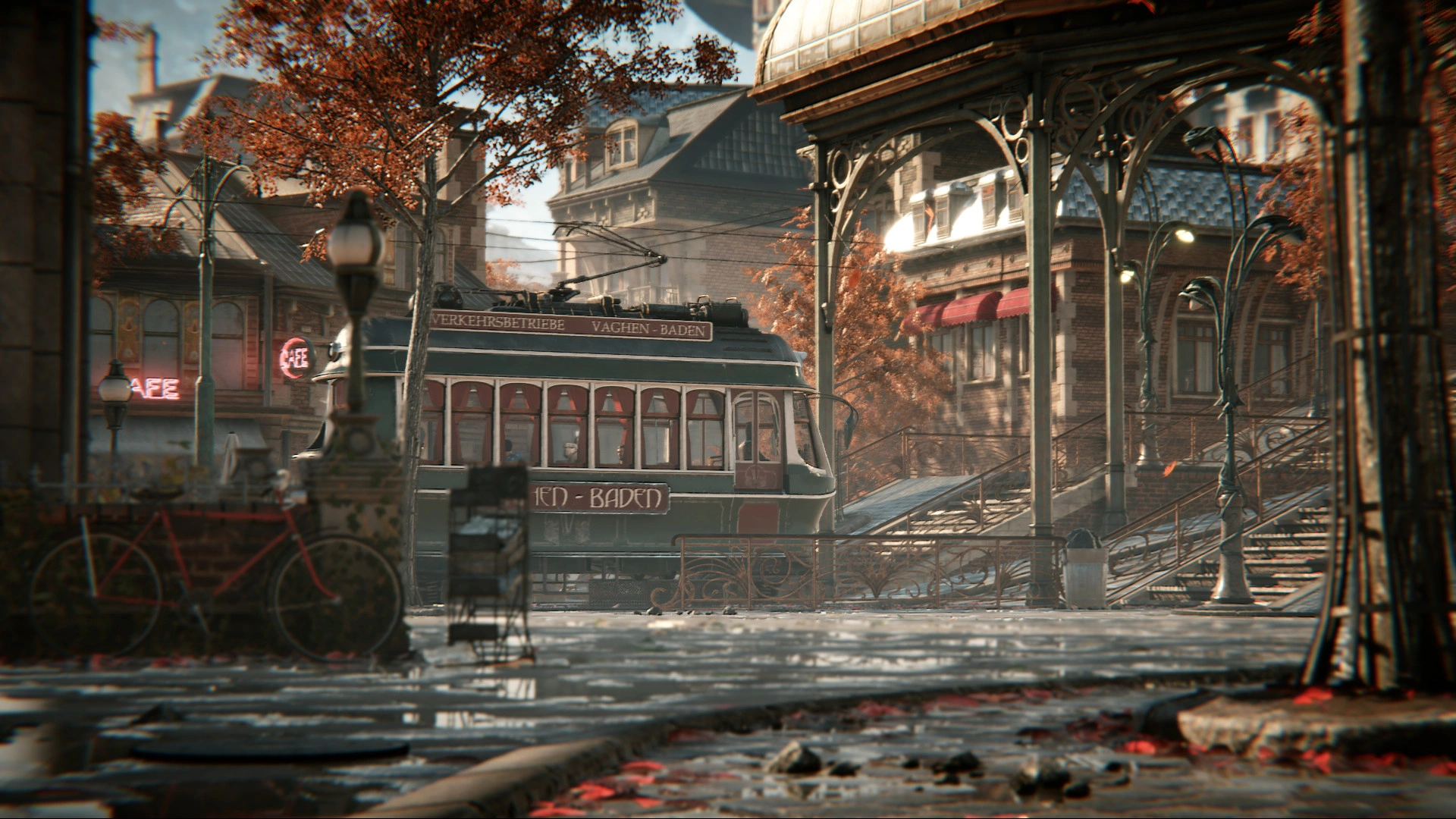 Скриншот-10 из игры Syberia: The World Before Deluxe Edition