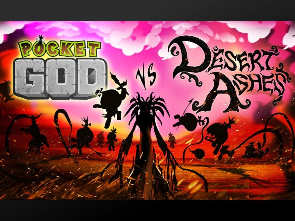 Скриншот-20 из игры Pocket God Vs Desert Ashes