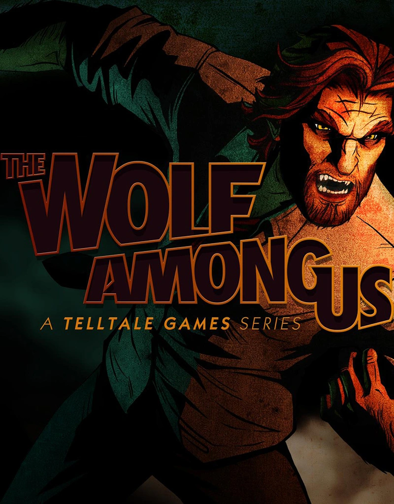 Картинка The Wolf Among Us