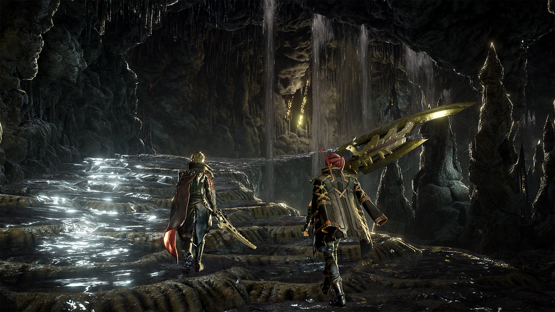 Скриншот-1 из игры Code Vein для ХВОХ