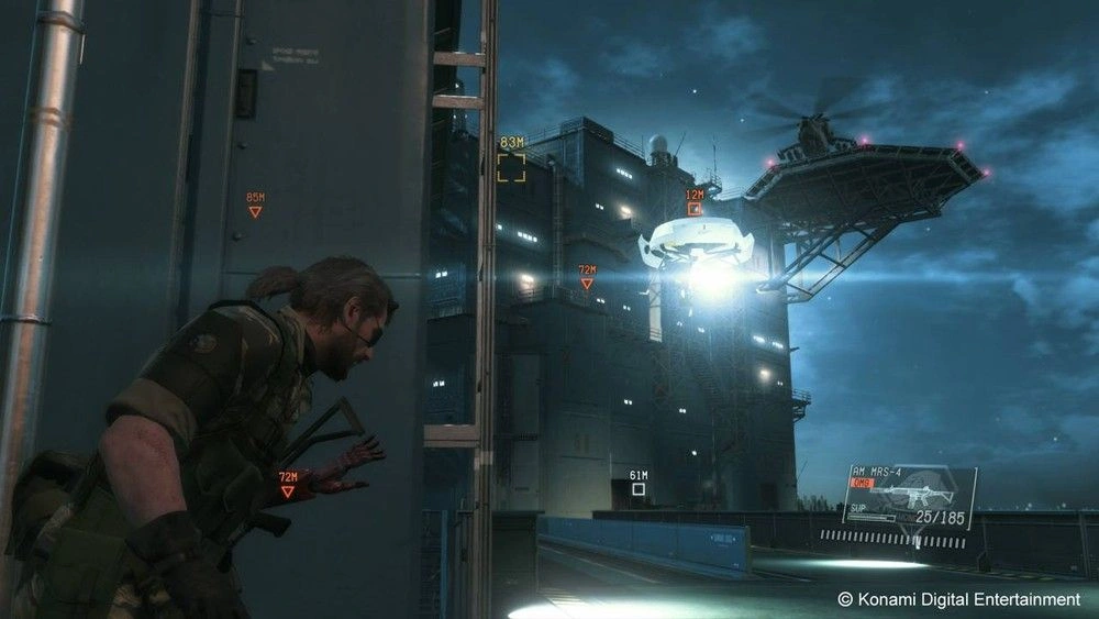 Скриншот-16 из игры Metal Gear Solid V: The Phantom Pain