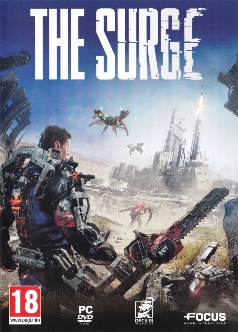 The Surge для XBOX