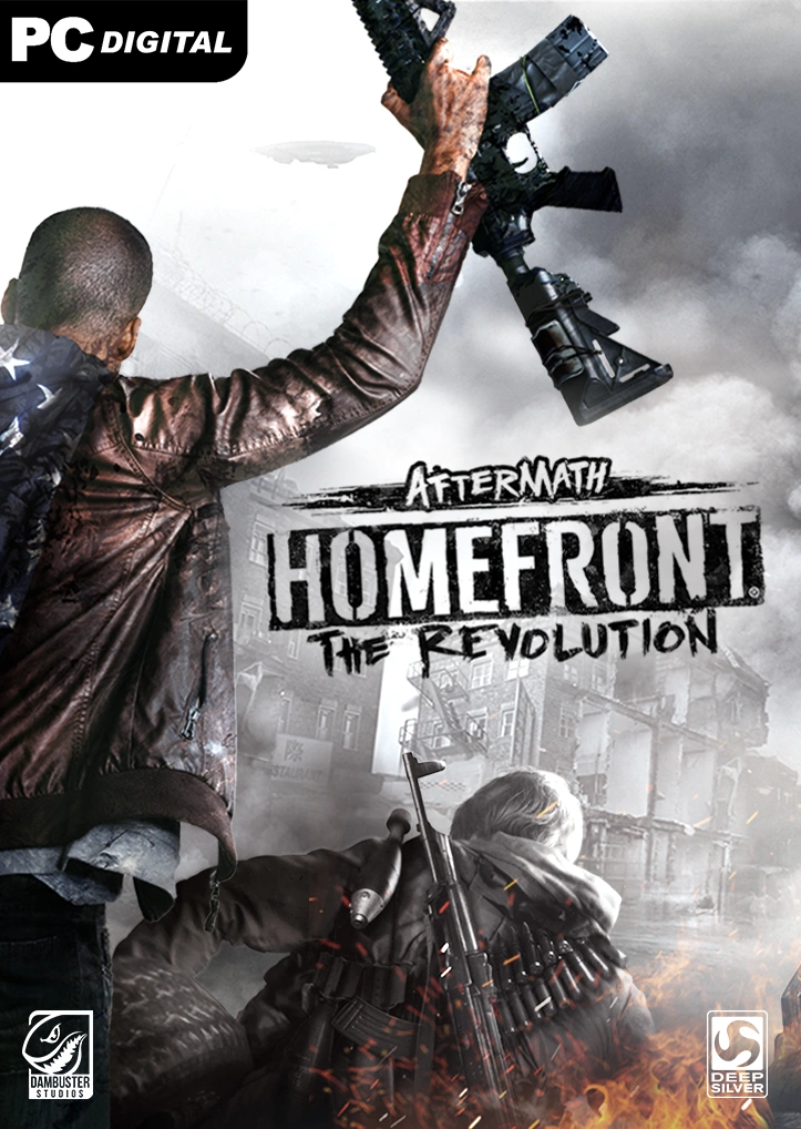 Homefront: The Revolution - Aftermath Homefront: The Revolution - Aftermath