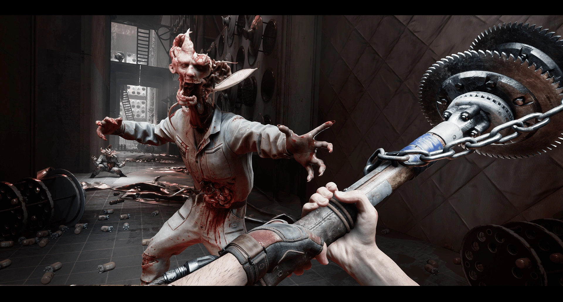 Скриншот-0 из игры Atomic Heart - Gold Edition