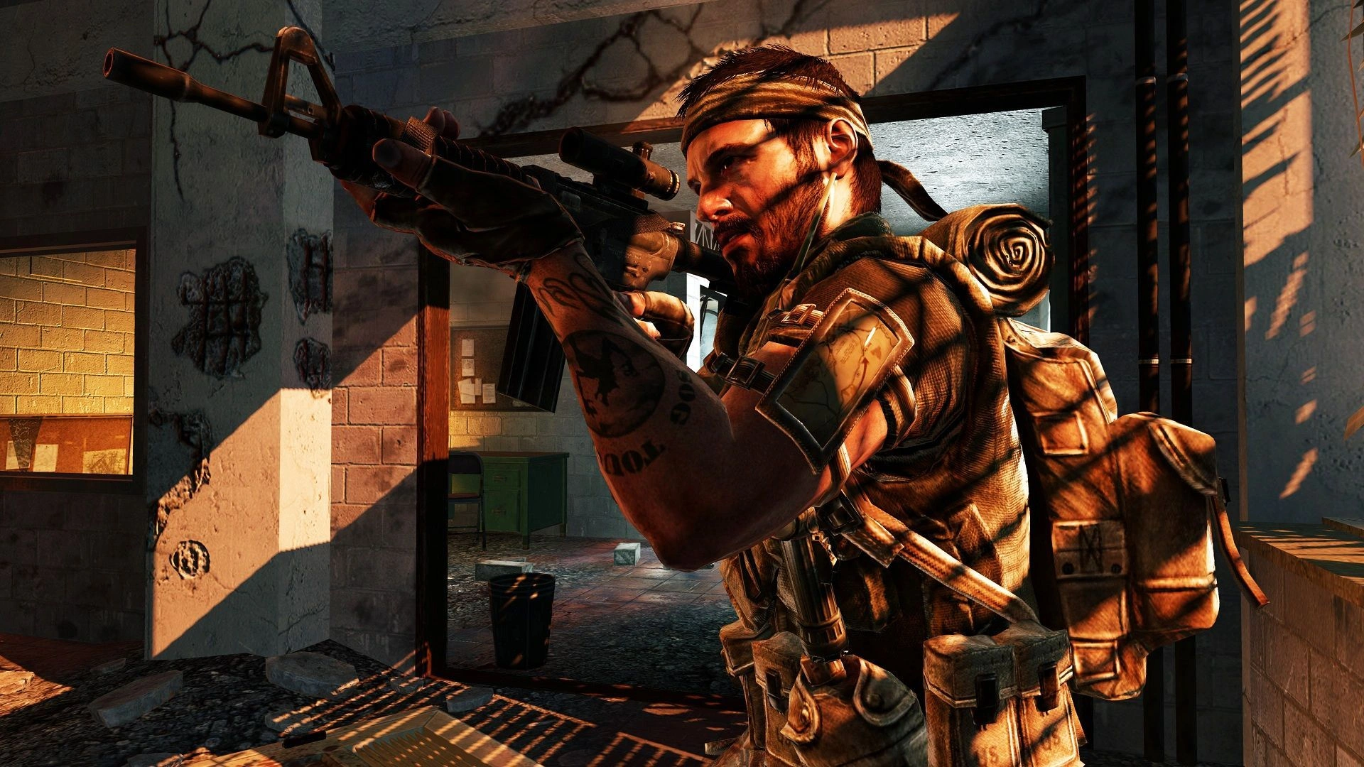 Скриншот-4 из игры Call of Duty: Black Ops II для Xbox