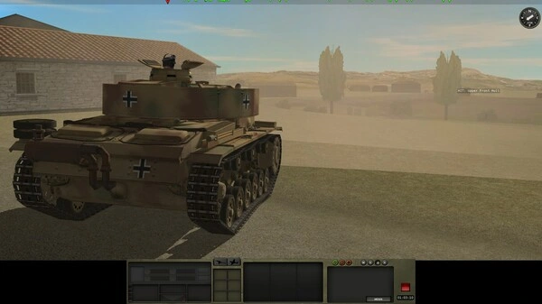 Скриншот-2 из игры COMBAT MISSION FORTRESS ITALY