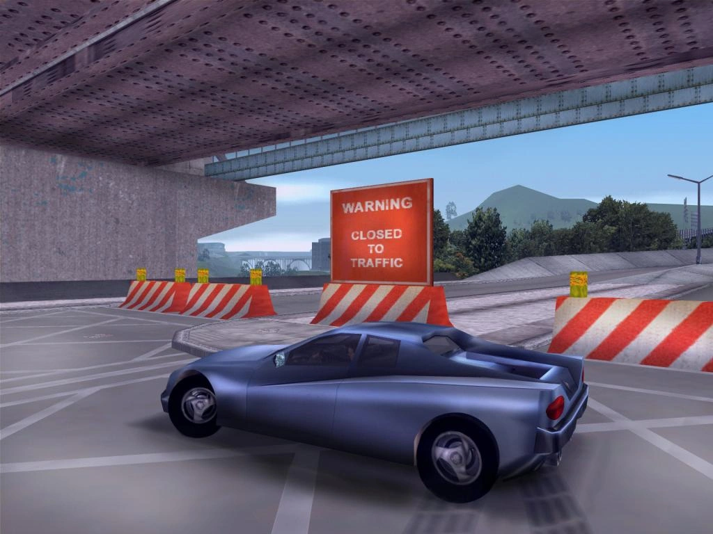 Скриншот-7 из игры Grand Theft Auto III