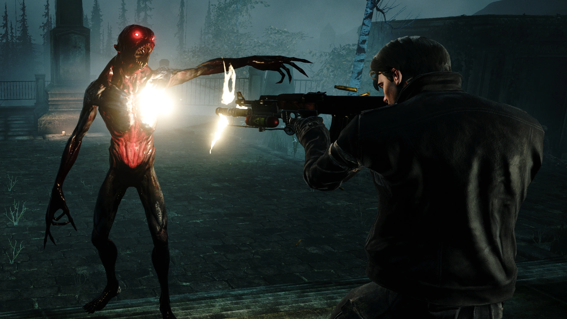 Скриншот-24 из игры Alone In The Dark: Illumination