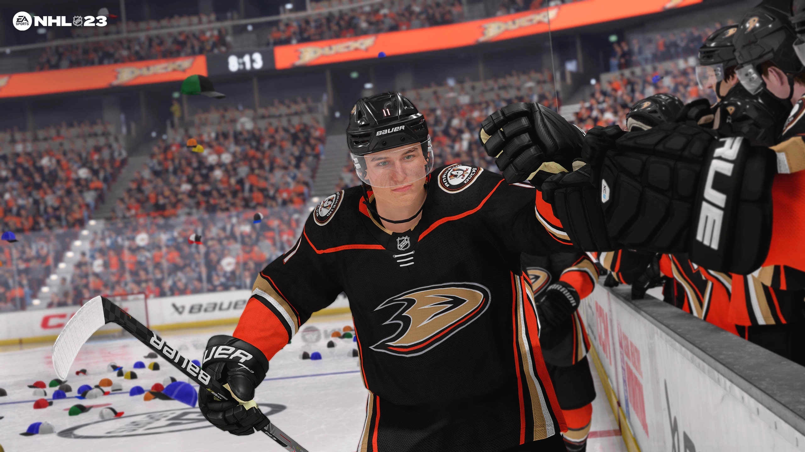 Скриншот-4 из игры NHL 24 X-Factor Edition для XBOX