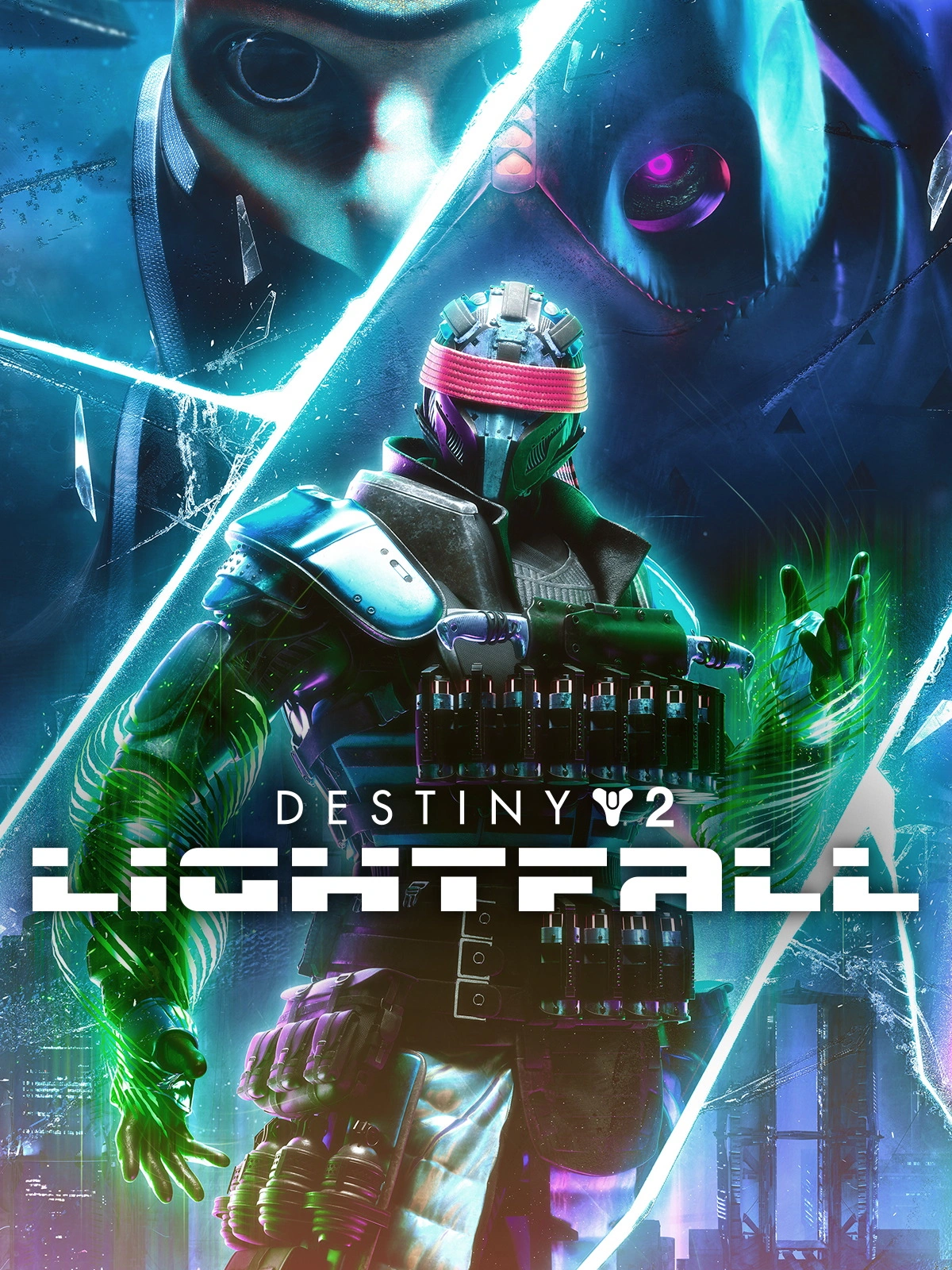 Destiny 2: Lightfall Destiny 2: Lightfall