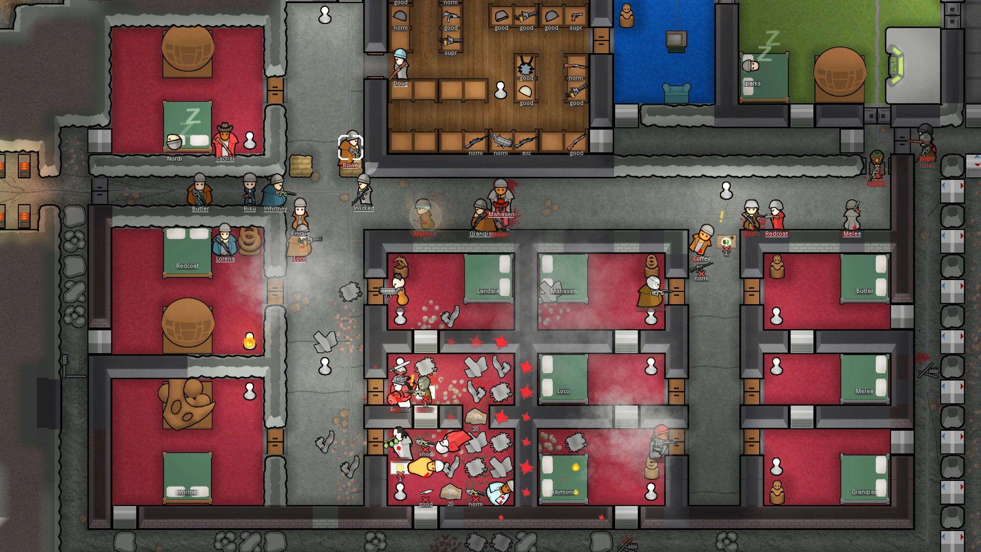 Скриншот-12 из игры RimWorld