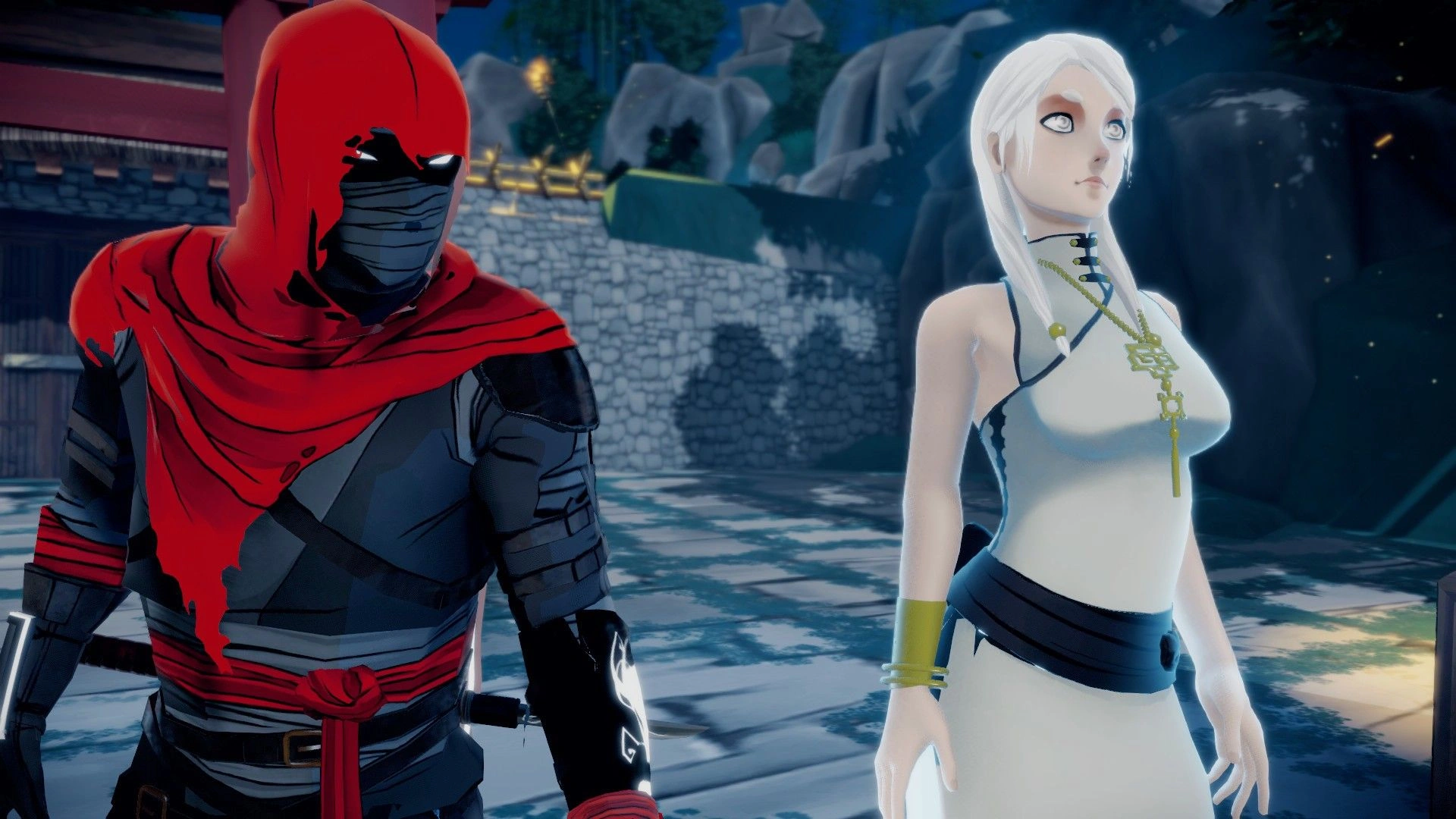 Скриншот-0 из игры Aragami