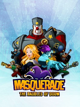 Masquerade: The Baubles Of Doom Masquerade: The Baubles Of Doom