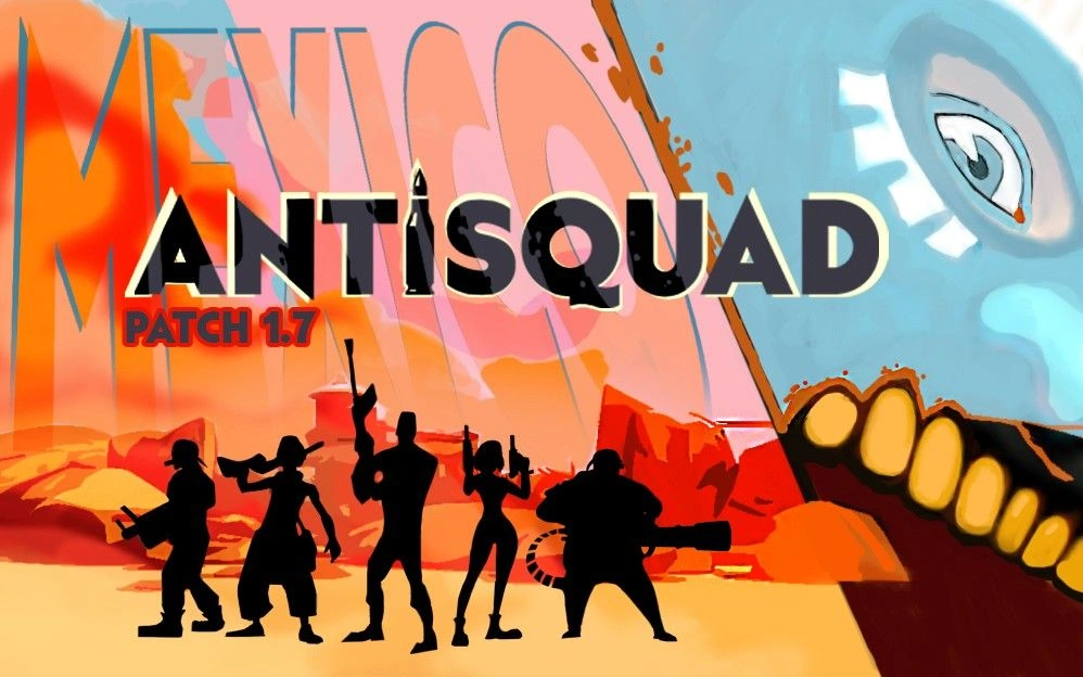 Скриншот-13 из игры Antisquad