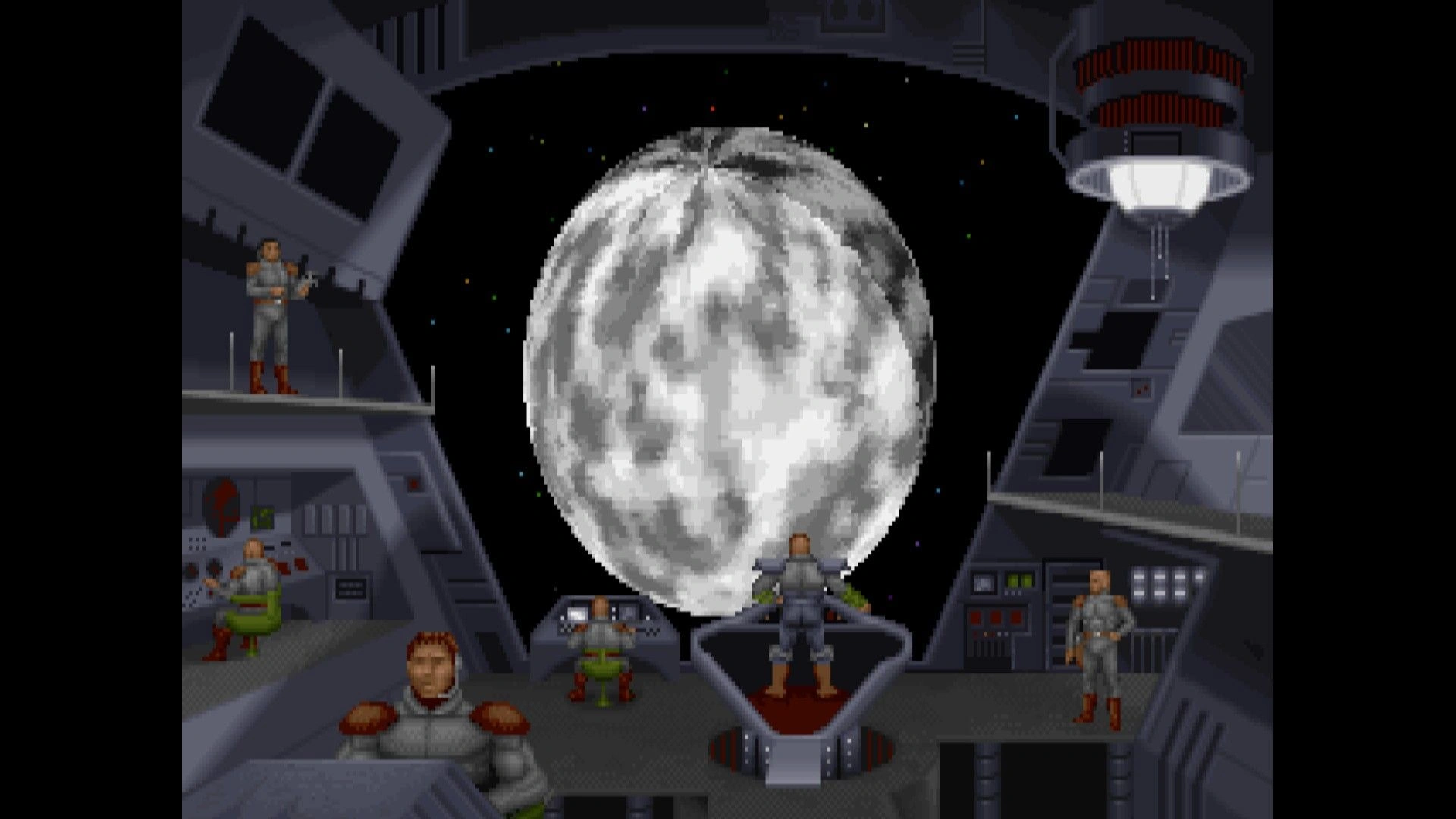 Скриншот-8 из игры Starlord