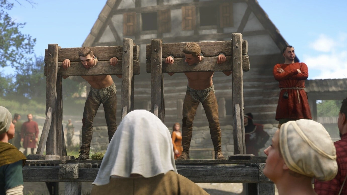 Скриншот-2 из игры Kingdom Come: Deliverance II для XBOX