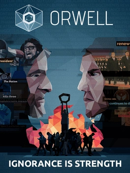 Orwell: Ignorance is Strength