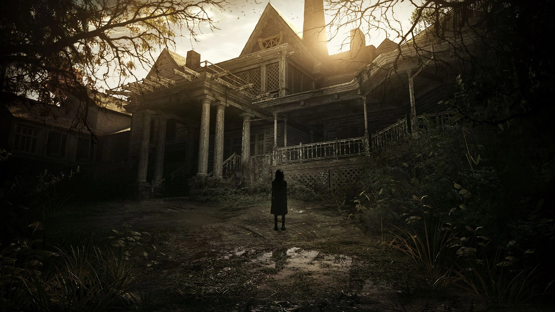 Resident Evil 7 для XBOX