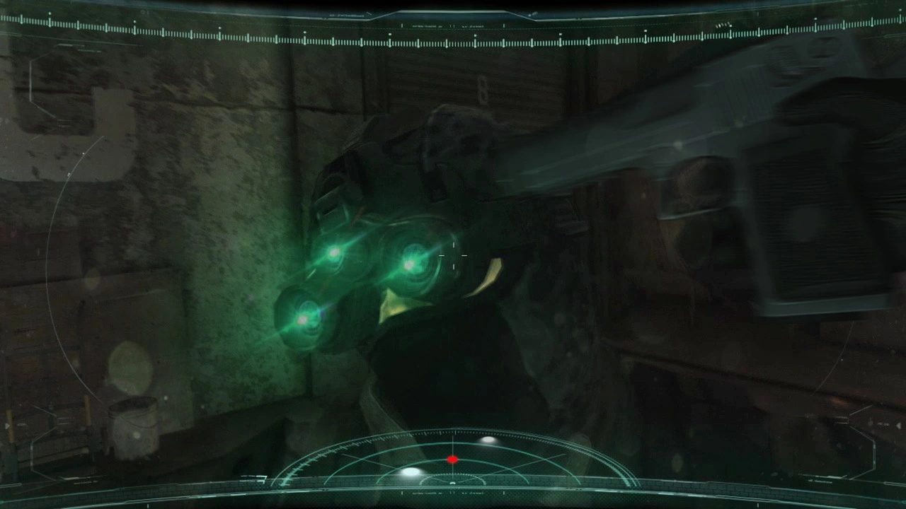 Скриншот-4 из игры Tom Clancy's Splinter Cell: Blacklist