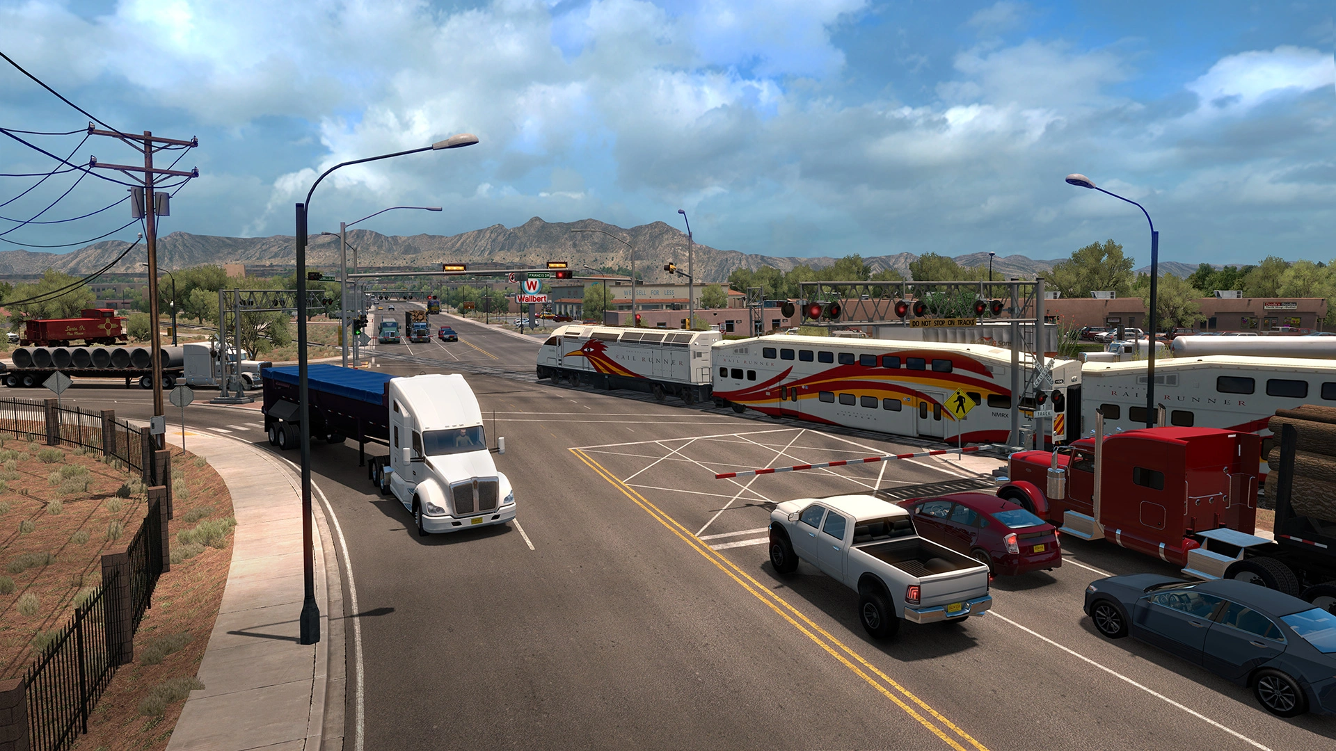 Скриншот-6 из игры American Truck Simulator — New Mexico