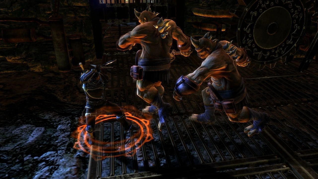 Dungeon Siege III