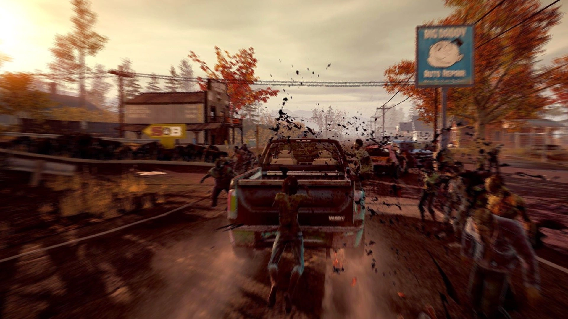 Скриншот-4 из игры State of Decay: Year One Survival Edition