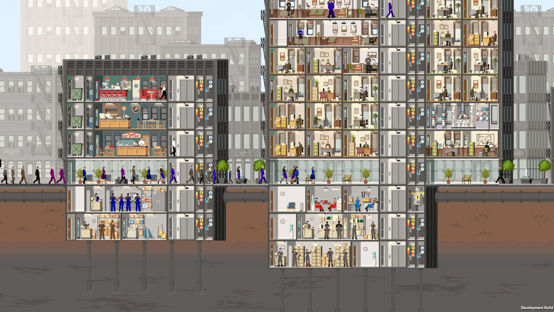 Скриншот-7 из игры Project Highrise