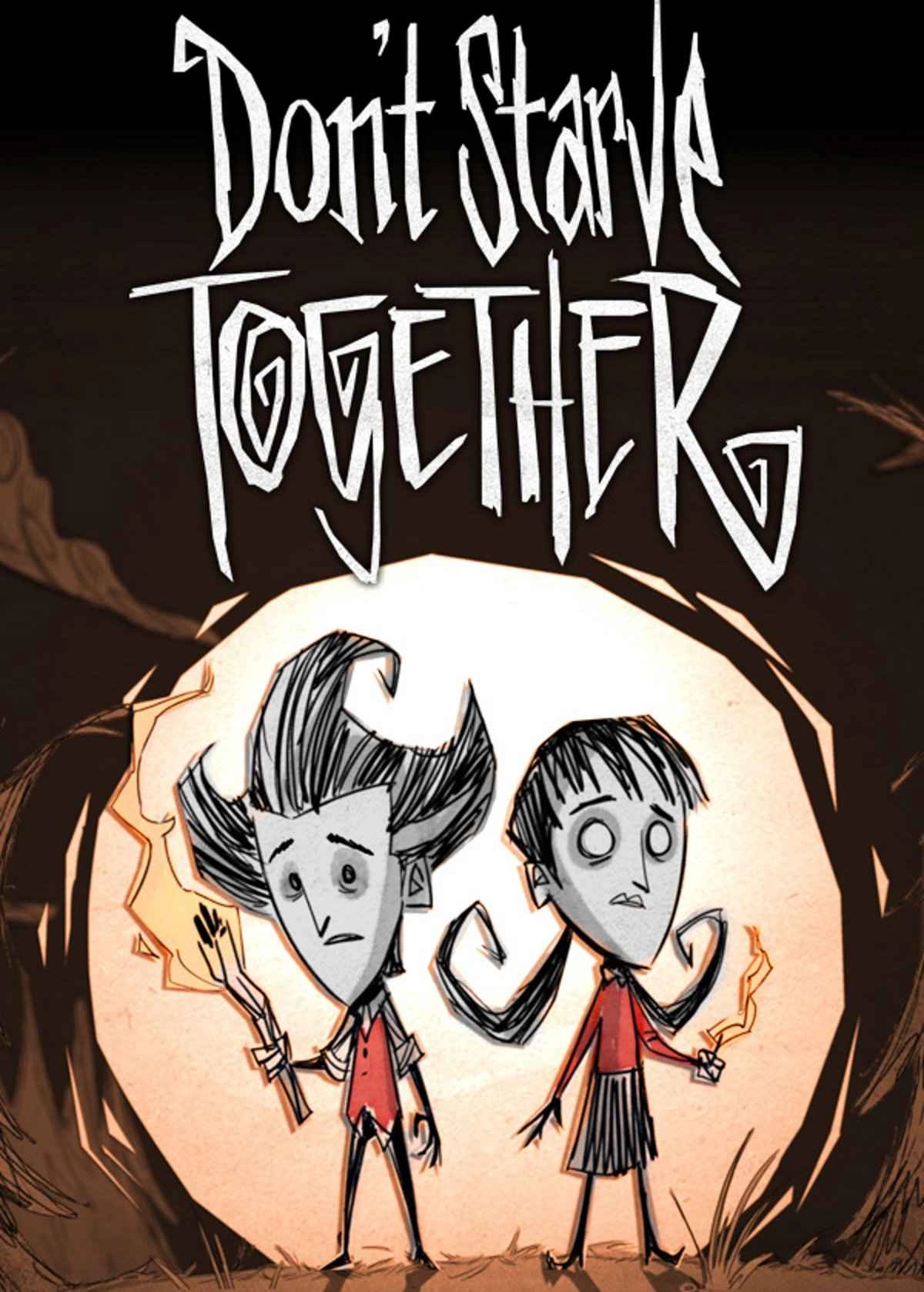 Картинка Don't Starve Together