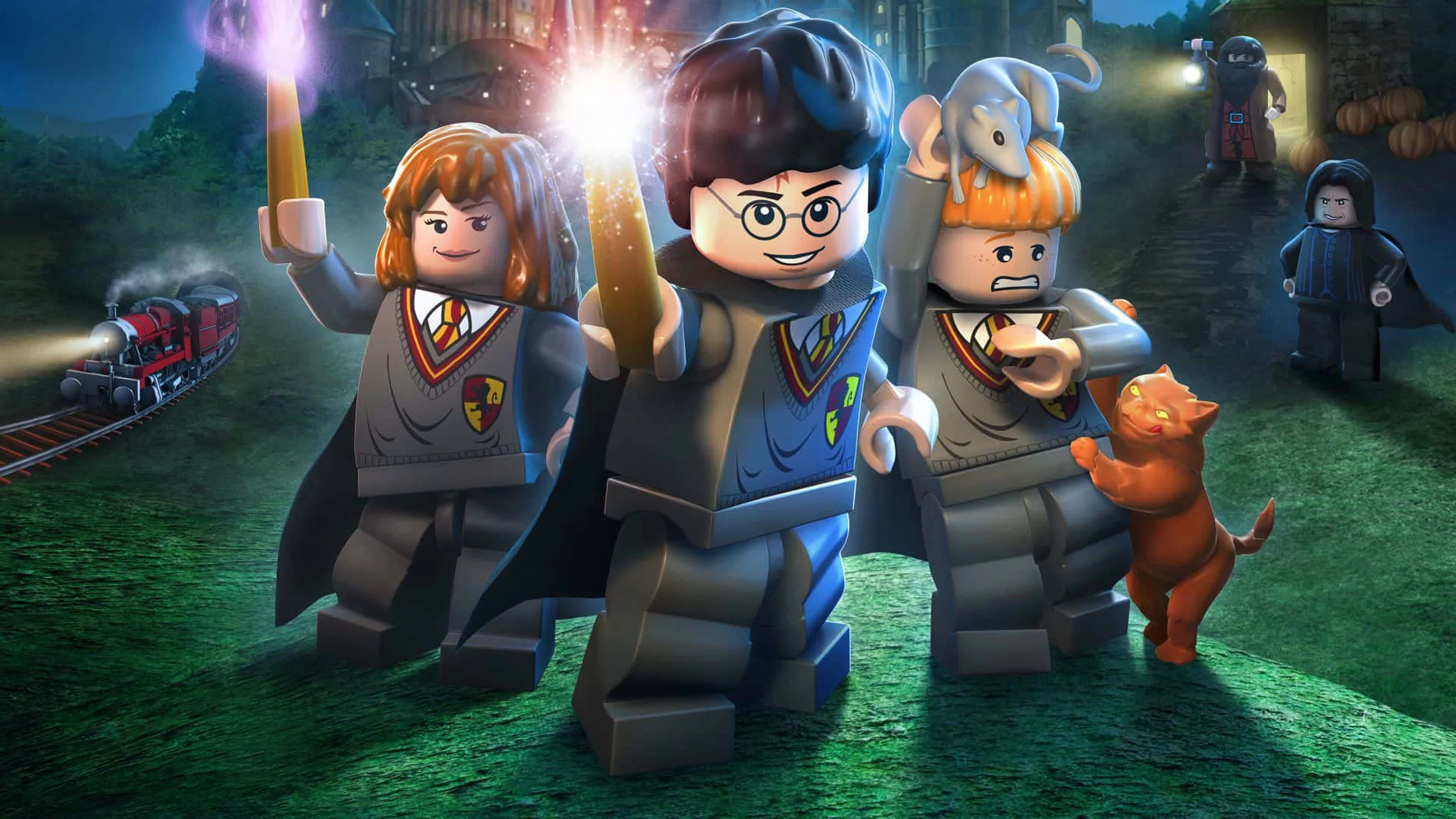 LEGO Harry Potter Collection для XBOX