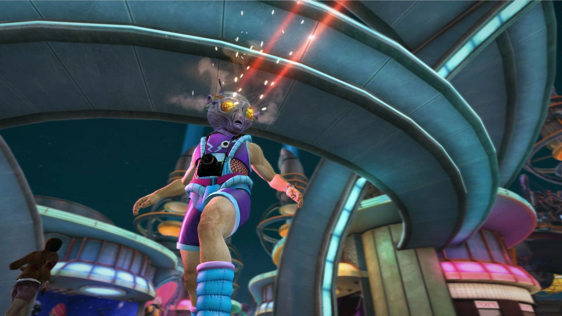 Скриншот-31 из игры Dead Rising 2: Off The Record