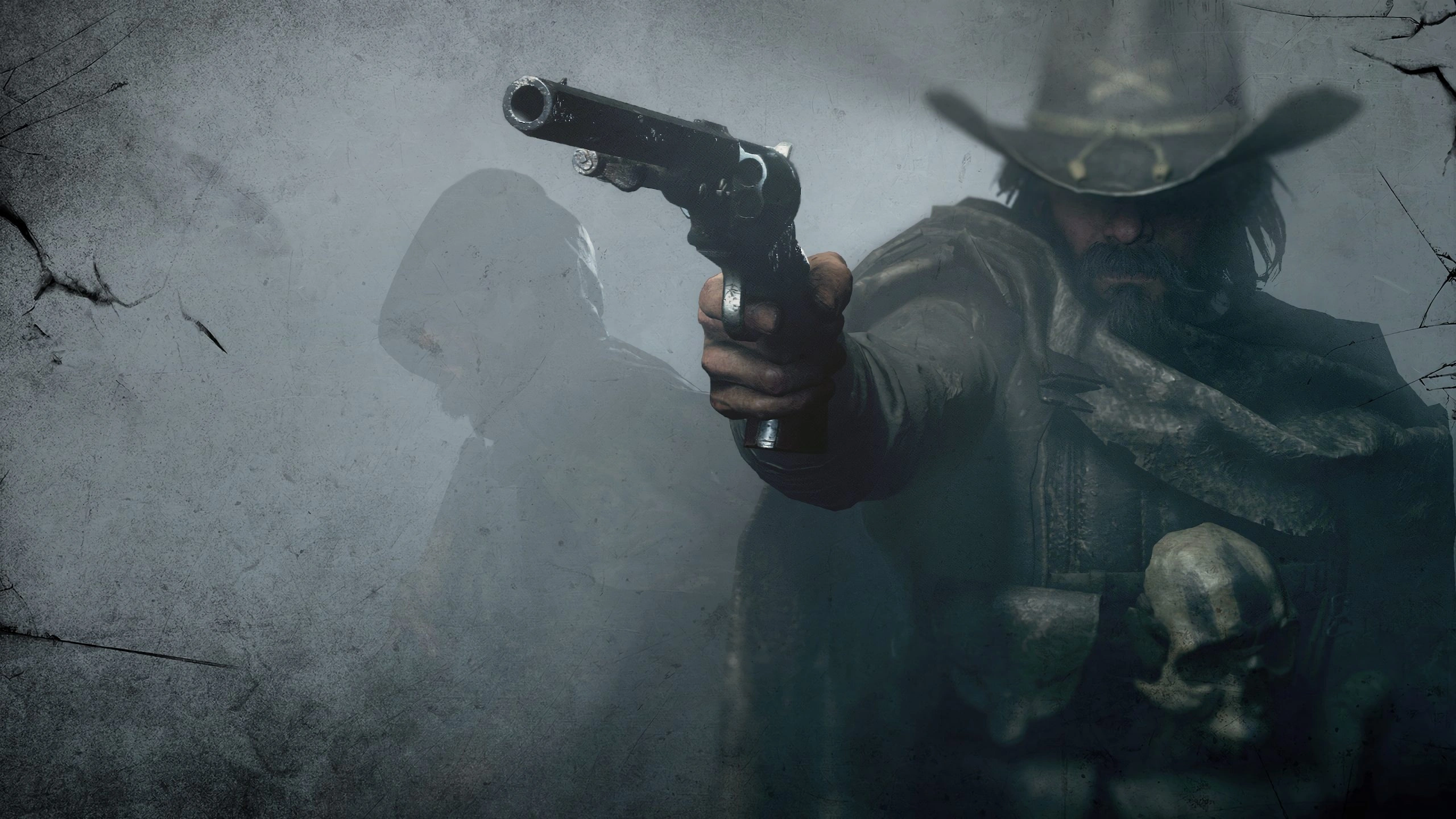 Hunt: Showdown Deluxe Edition для PS4