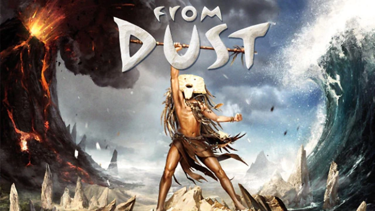 From Dust From Dust