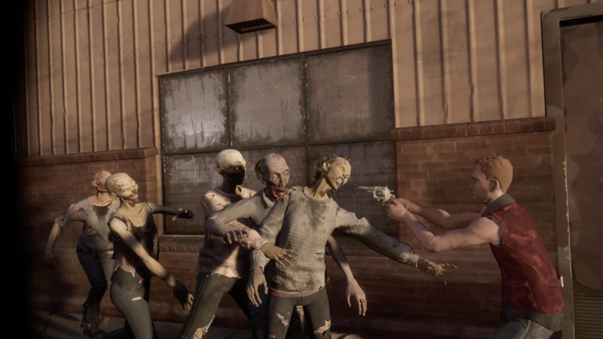 Скриншот-8 из игры The Walking Dead: Saints & Sinners