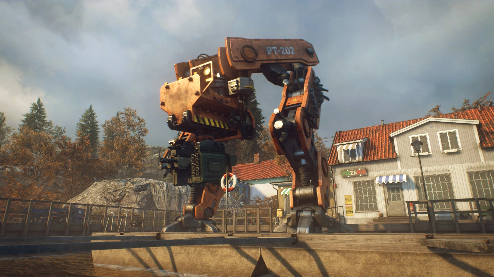 Скриншот-9 из игры Generation Zero