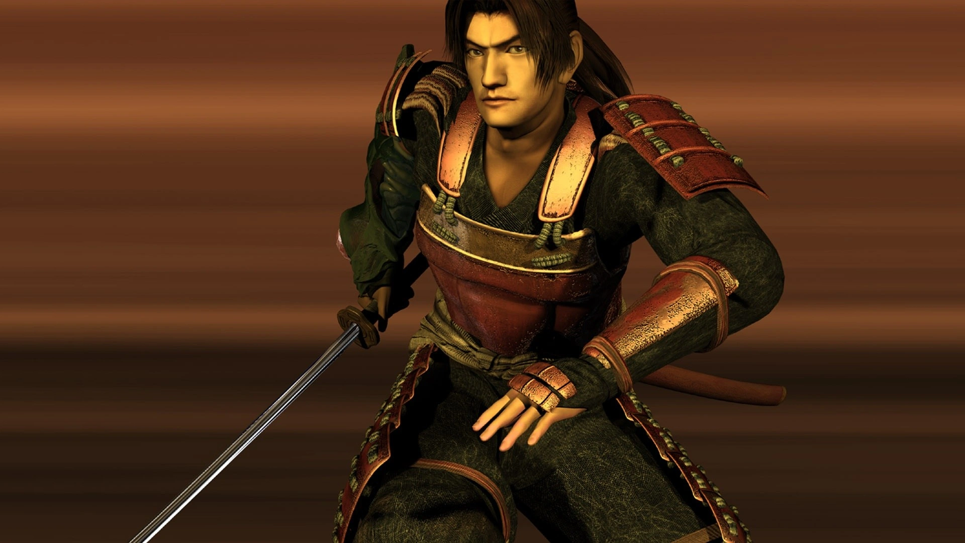 Скриншот-1 из игры Onimusha: Warlords