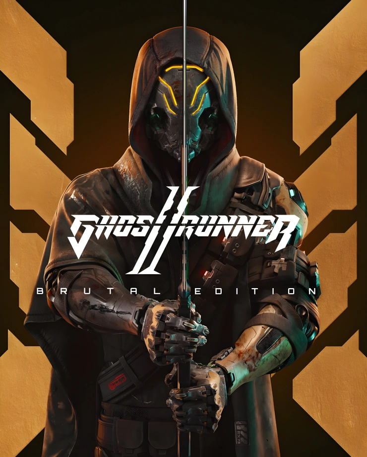 Картинка Ghostrunner 2 Brutal Edition