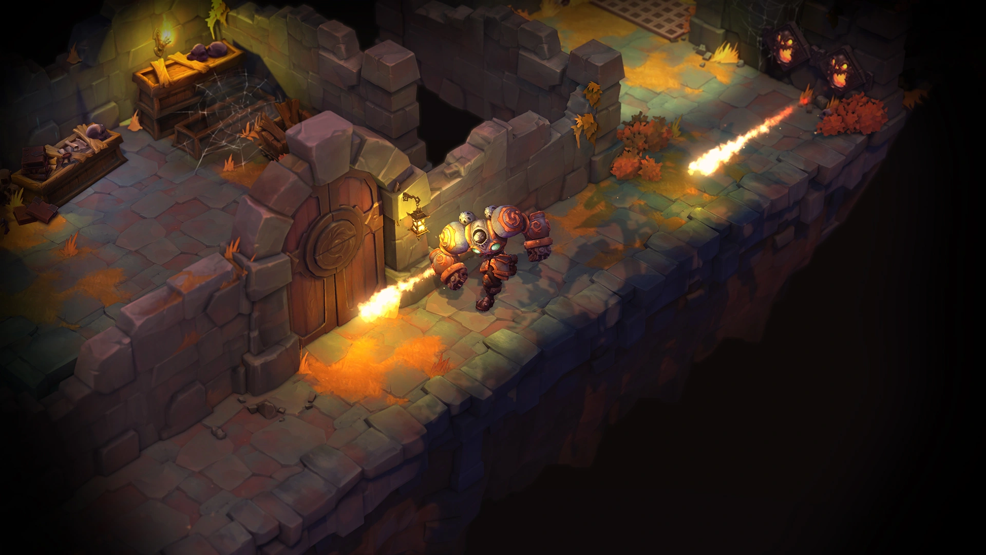Скриншот-7 из игры Battle Chasers: Nightwar