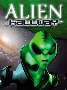 Alien Hallway Alien Hallway