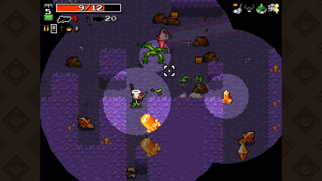 Скриншот-5 из игры Nuclear Throne