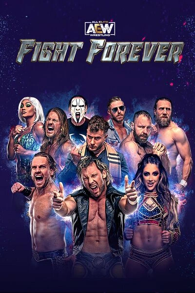 Картинка AEW: Fight Forever для XBOX