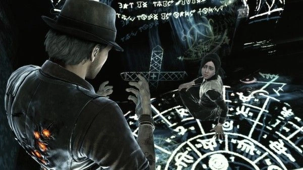 Скриншот-3 из игры Murdered: Soul Suspect