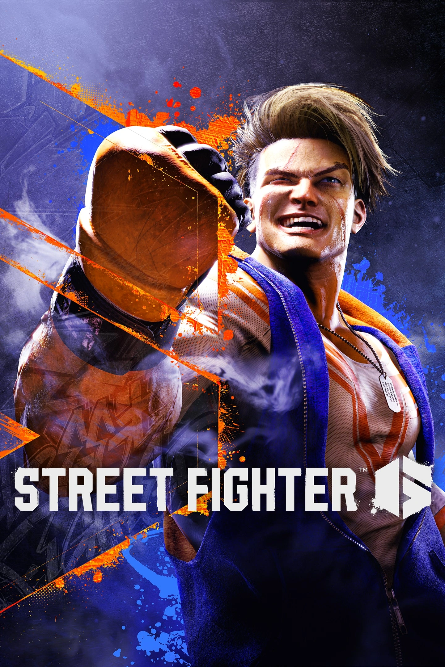 Картинка Street Fighter 6 для PS